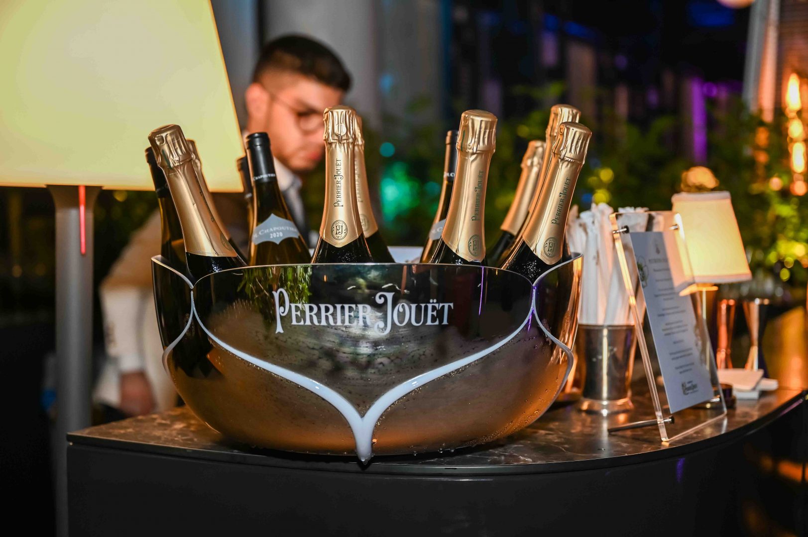 Nightlife Photography in Dubai