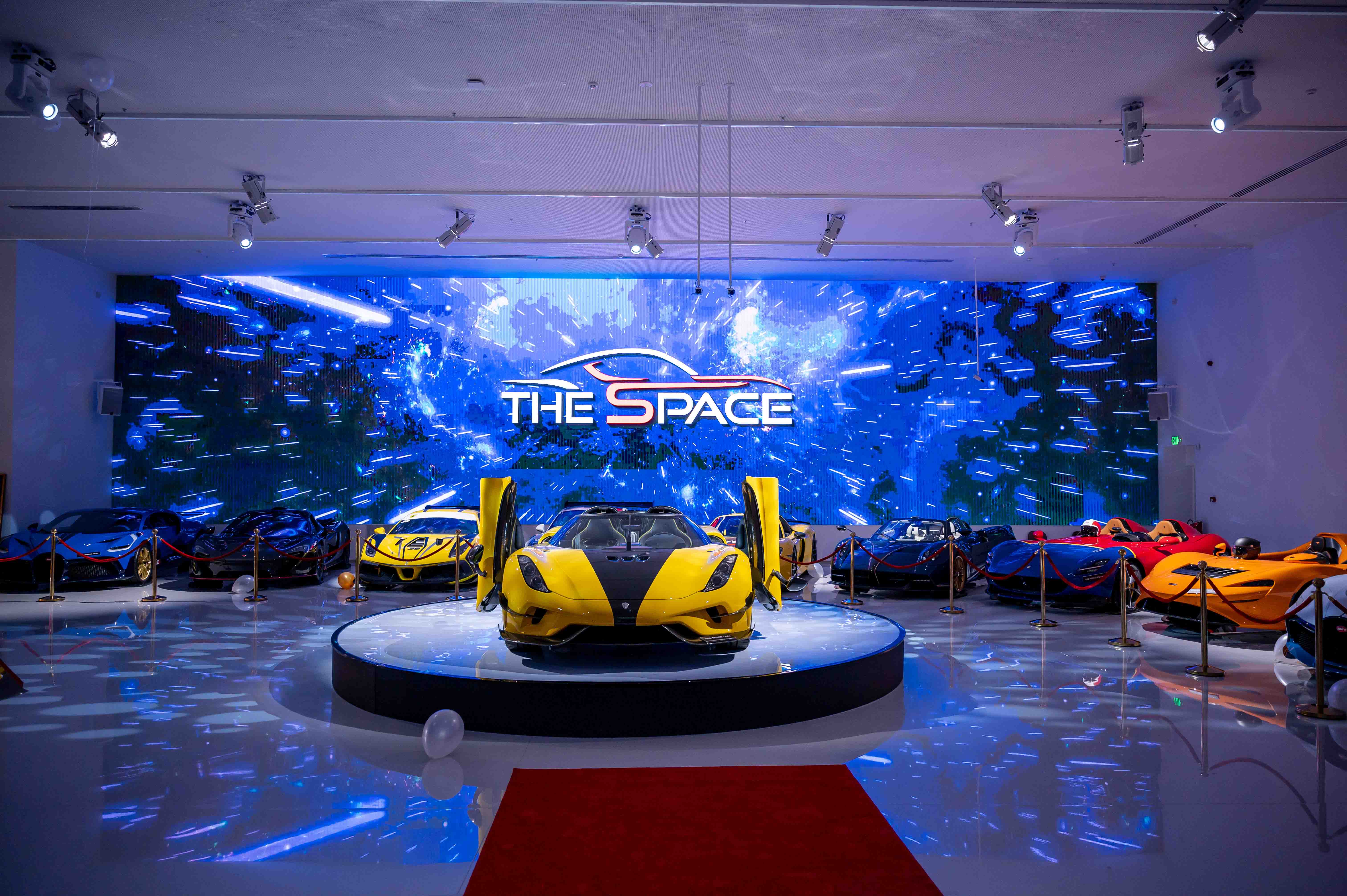 Dubai Car Videographer