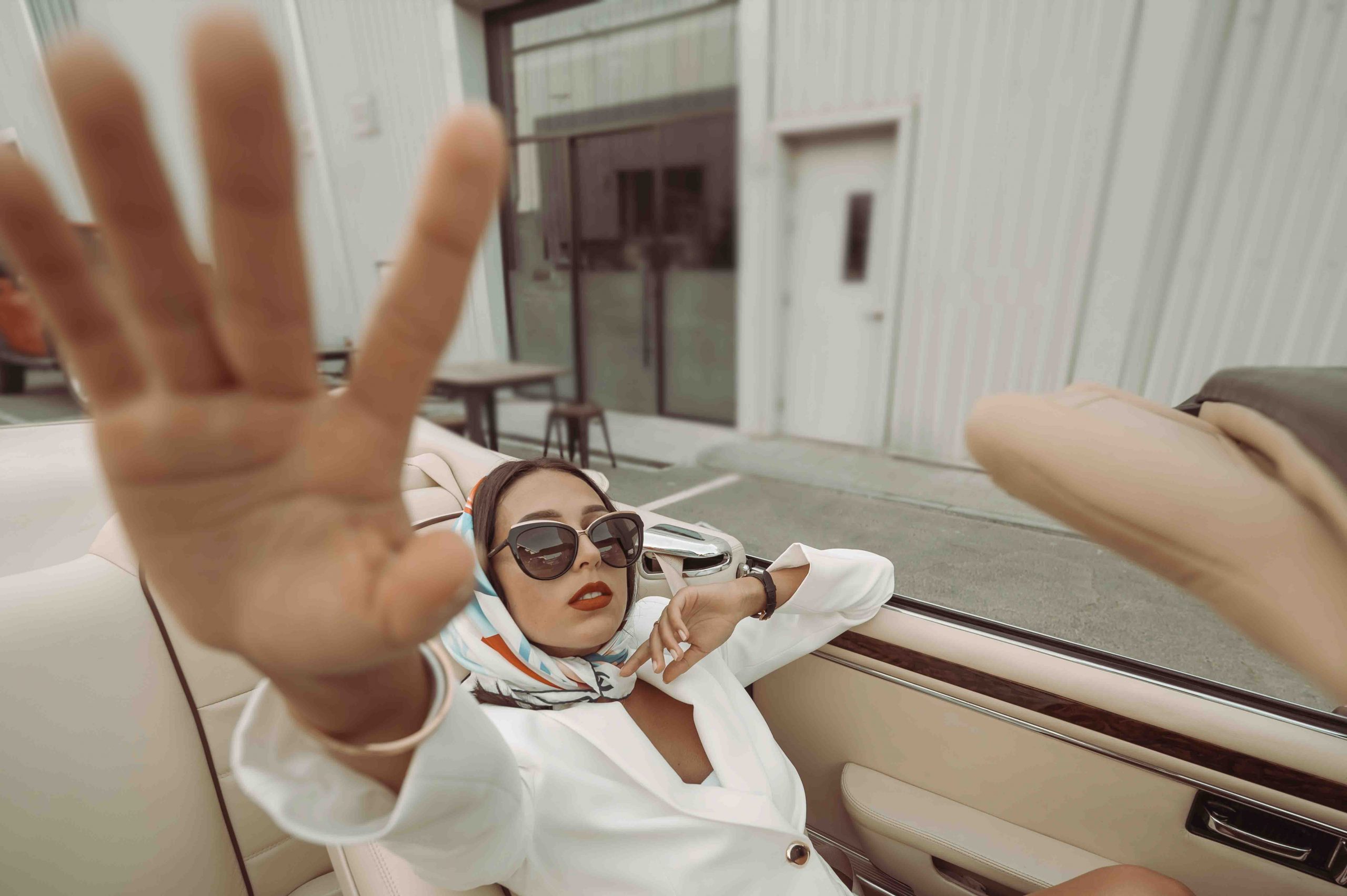 Dubai Fashion Photographer