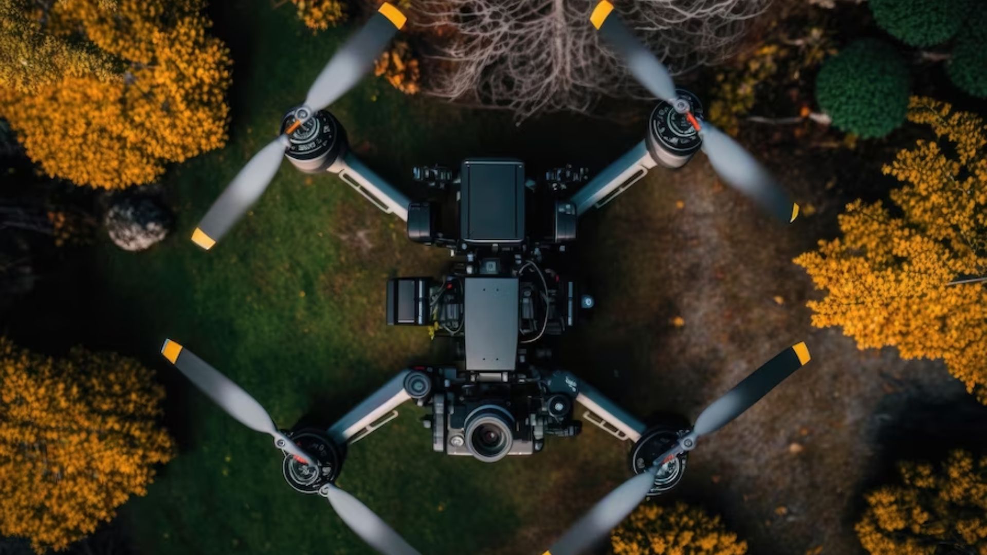 Drone Filming Company
