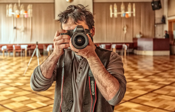 Professional Photographer