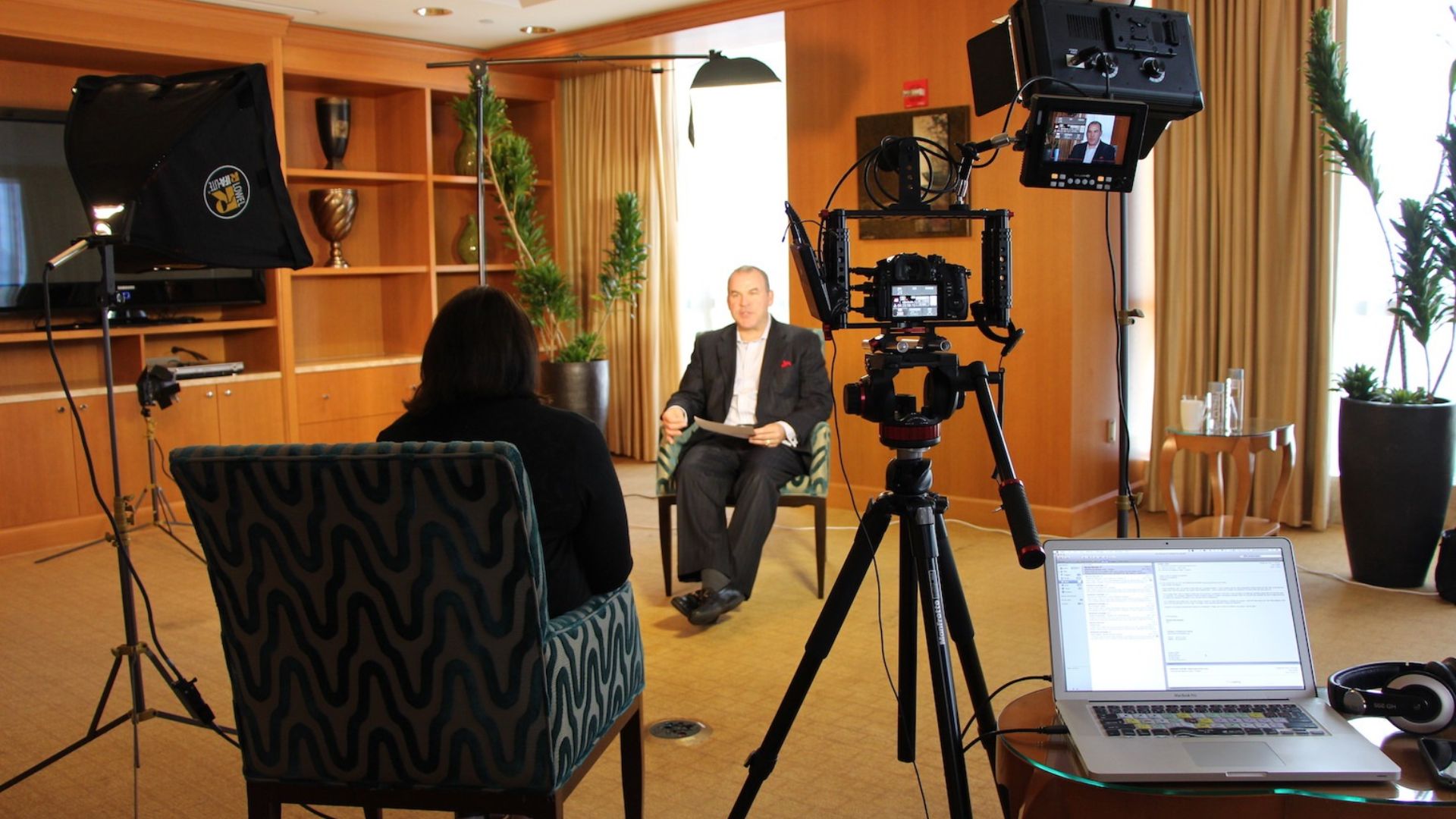 Corporate Video Production Company