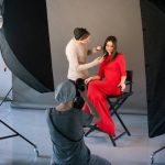 Fashion Photography In Abu Dhabi - Mishalsraw