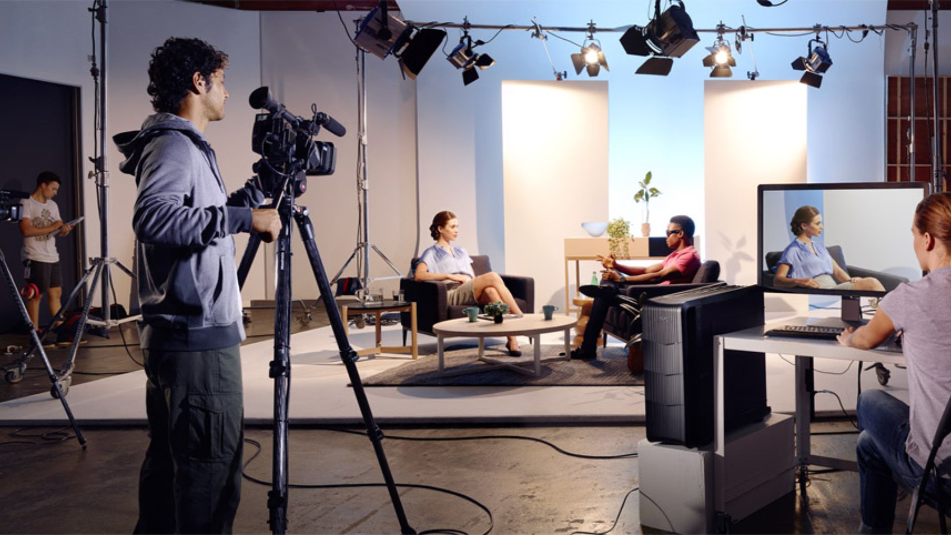 Hiring a Corporate Video Production Company