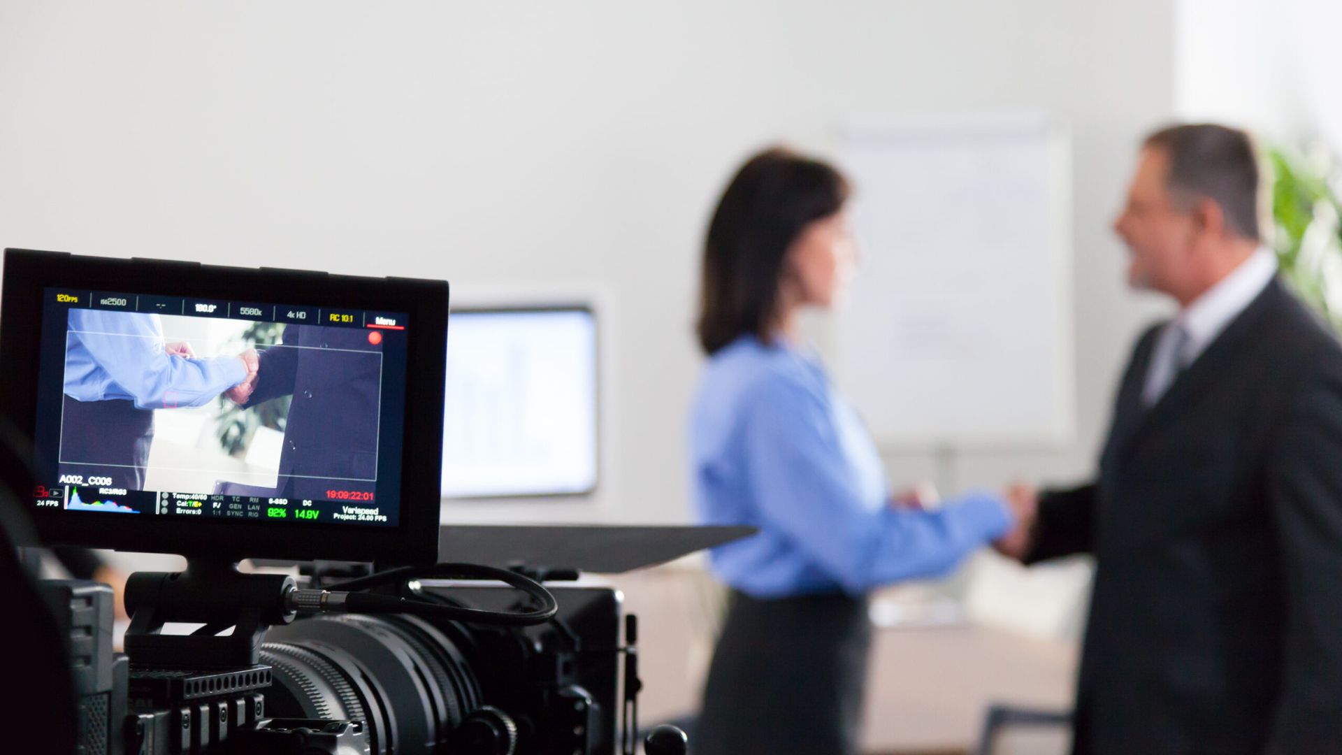 Hiring a Corporate Video Production Company 