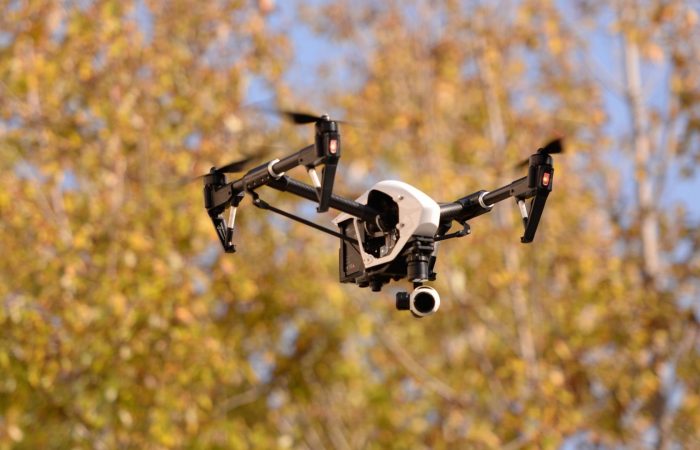 How Drones Are Transforming Film Production