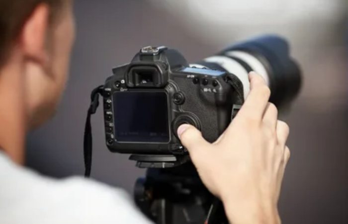 The Art of Professional Photography