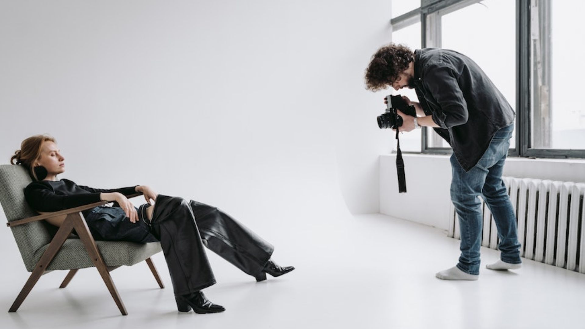 The Impact of Fashion Photography on the Fashion Industry