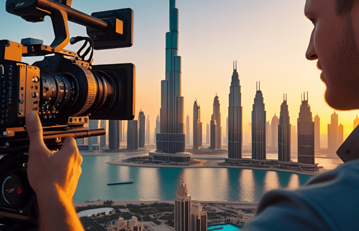 Dubai Event Photographer