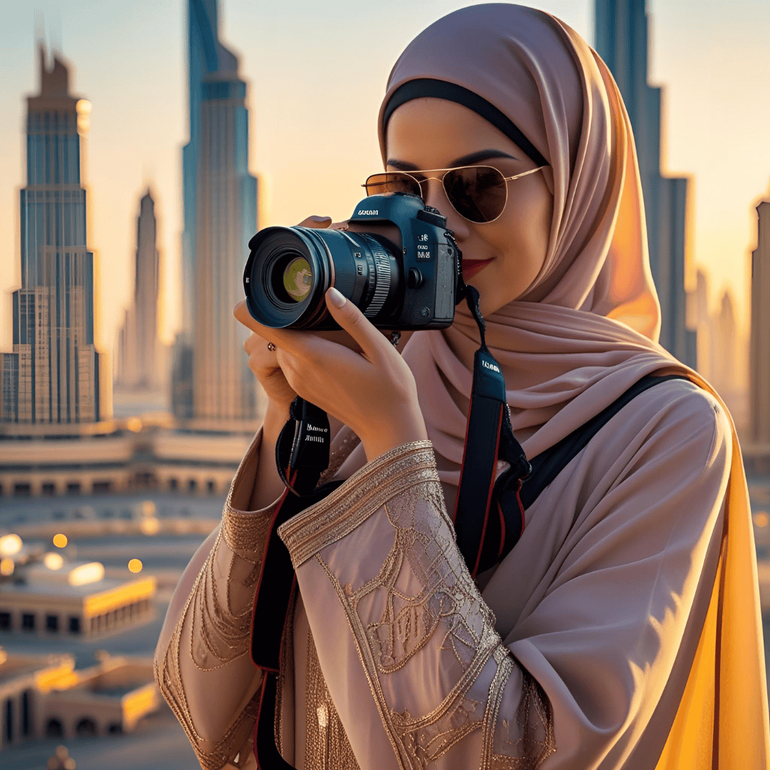 Dubai Fashion Photographer