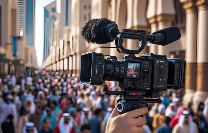 Dubai Videographer