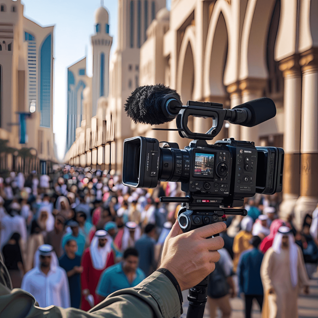 Dubai Videographer
