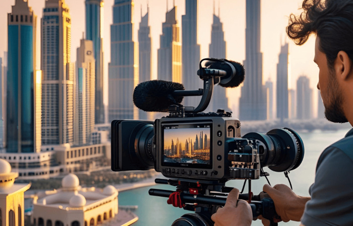 Dubai corporate Photographer