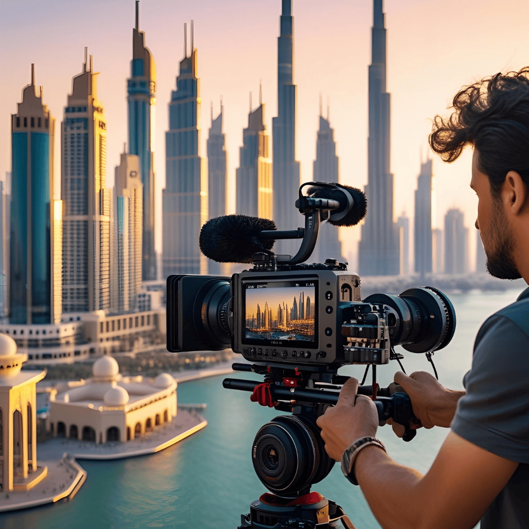 Dubai corporate Photographer