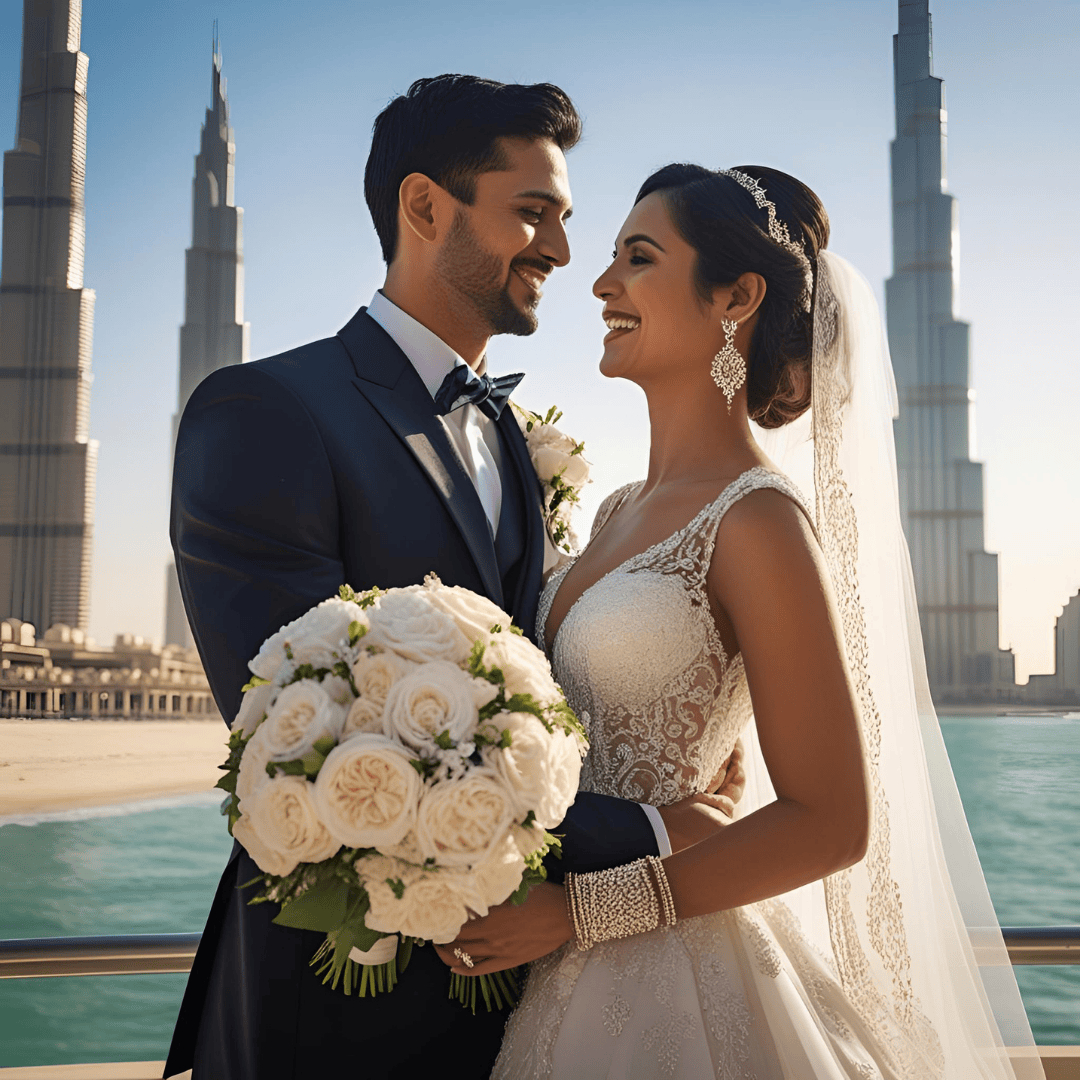 dubai wedding photographer